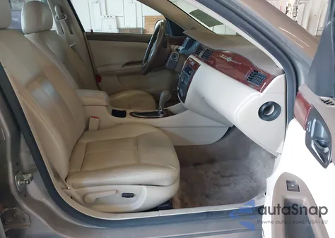 2007 Chevrolet Impala Ltz из США, поврежденный, VIN 2G1WU58R579201299